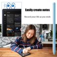thumbnail image 4 of Lápiz óptico Mingxiong S6 Lite, paquete de 2, sin Bluetooth, azul, 4 of 6