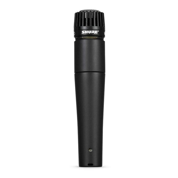 Shure SM57-LC Micrófono dinámico Cardióide Shure SM57-LC