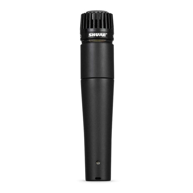 Shure SM57-LC Micrófono dinámico Cardióide Shure SM57-LC