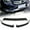 Carbon Look, variant on Stay Tuned Performance For 15-18 Mercedes W205 C180 C250 C300 Painted White Front Bumper Body Lip 3PCS
