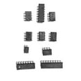 thumbnail image 4 of 85PCS 10 IC NE555 LM324 Integrated Circuit Chip Kit, 4 of 5