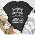 thumbnail image 5 of Pendleton Blood Runs Through My Veins V2 TShirt, 5 of 6