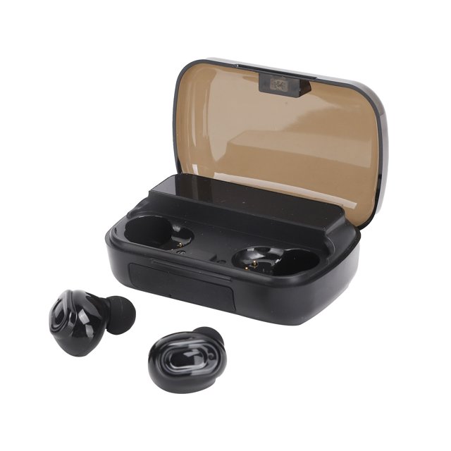 Auriculares inalámbricos auriculares auriculares digitales TWS M1 51 Auriculares inalámbricos Mini auriculares digitales con pantalla LED