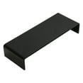 thumbnail image 4 of Acrylic Monitor Stand, Desk Computer Monitor Riser for Laptop Printer, 20.5x7.5x3.5", 4 of 7