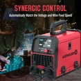 6 in 1 Jump Starter with Air Compressor 150 PSI Tire Inflator, Upgraded ...