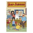 thumbnail image 3 of Bob's Burgers Puzzle - 1000 PCS Jigsaw Puzzle, 3 of 7