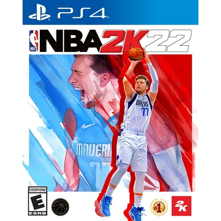 NBA 2K22 - PlayStation 4