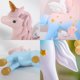 thumbnail image 4 of Unicornio MOVINPE para decoración de tartas con 2 unicornios mágicos y 1 arcoíris, 4 of 7