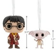 thumbnail image 4 of Hallmark Harry Potter and Dobby Funko POP! Christmas Ornaments, Set of 2, 4 of 6