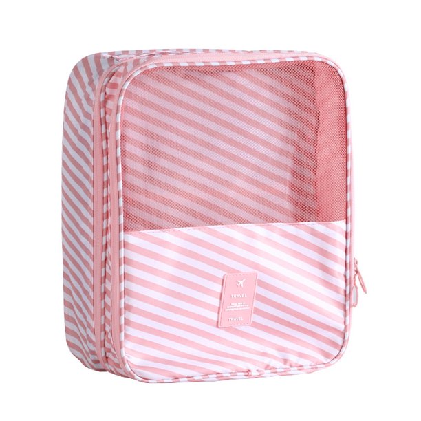 Organizador de zapatos de viaje con colgador de equipaje y correa de mano zhangyuxiang unisex