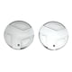 thumbnail image 2 of 2 tapas decorativas para orificios de marco para motocicletas R1200GS LC 2014-2018 Silve, 2 of 6
