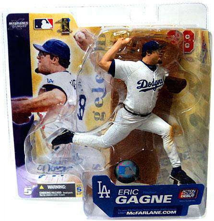 McFarlane MLB Sports Picks Series 25 Russell Martin Action