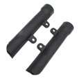 thumbnail image 1 of 2 uds cubierta de choque frontal cubiertas de plástico aptas para Nmax155 150 125 15-2021 Negro Zulema Cubierta de la carcasa del amortiguador delantero, 1 of 6