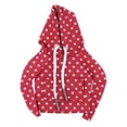 thumbnail image 2 of Bonita Sudadera Con Capucha para Cambios Coche Funda Navideña, 2 of 9