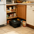 thumbnail image 4 of BPPEG 2026 New Rat Bait Box - Large Rat & Mouse Bait Station for Poison Grain for Outdoor,Home,Garden,Warehouse,Attic,Basement,Pest Control., 4 of 5