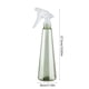 thumbnail image 3 of Pulverizador grande presurizado | Chorro de niebla ajustable de 400ML | Regadera de plástico transparente para jardinería en casa, plantas de interior, boquilla de un solo toque, varios colores, 3 of 6