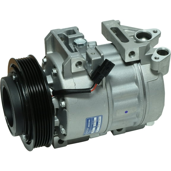New UAC CO 10886C A/C Compressor -- DCS171C Compressor Assembly Fits select: 2012 NISSAN ALTIMA S, 2008-2009 NISSAN ALTIMA 2.5S