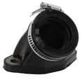 thumbnail image 1 of Carburetor Intake Manifold Boot 3084879 Heat Resistant Rubber Replacement for Polaris Sportsman 335 400 450 500, 1 of 2