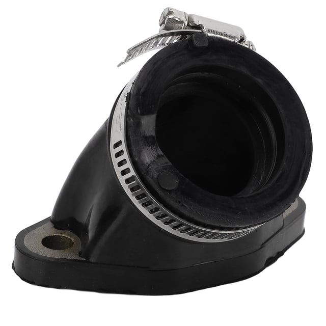 Carburetor Intake Manifold Boot 3084879 Heat Resistant Rubber Replacement for Polaris Sportsman 335 400 450 500