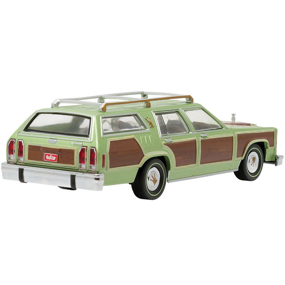 wagon queen family truckster diecast