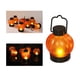 thumbnail image 5 of Lámpara De Calabaza De Cara Aterradora Lámpara Led Perlas Linterna Luz De Decoración De Halloween Portátil Con Interruptor De Palanca De Luz Suave Intermitente Para Suministros De Fiesta Navideña Speravity HA017068-00, 5 of 7