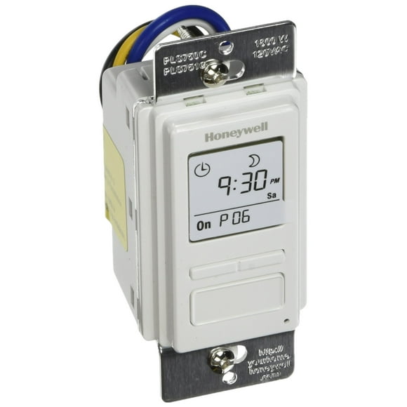 Interruptor temporizador Honeywell FBA_36045 PLS750C1000 Sunrise Sunset