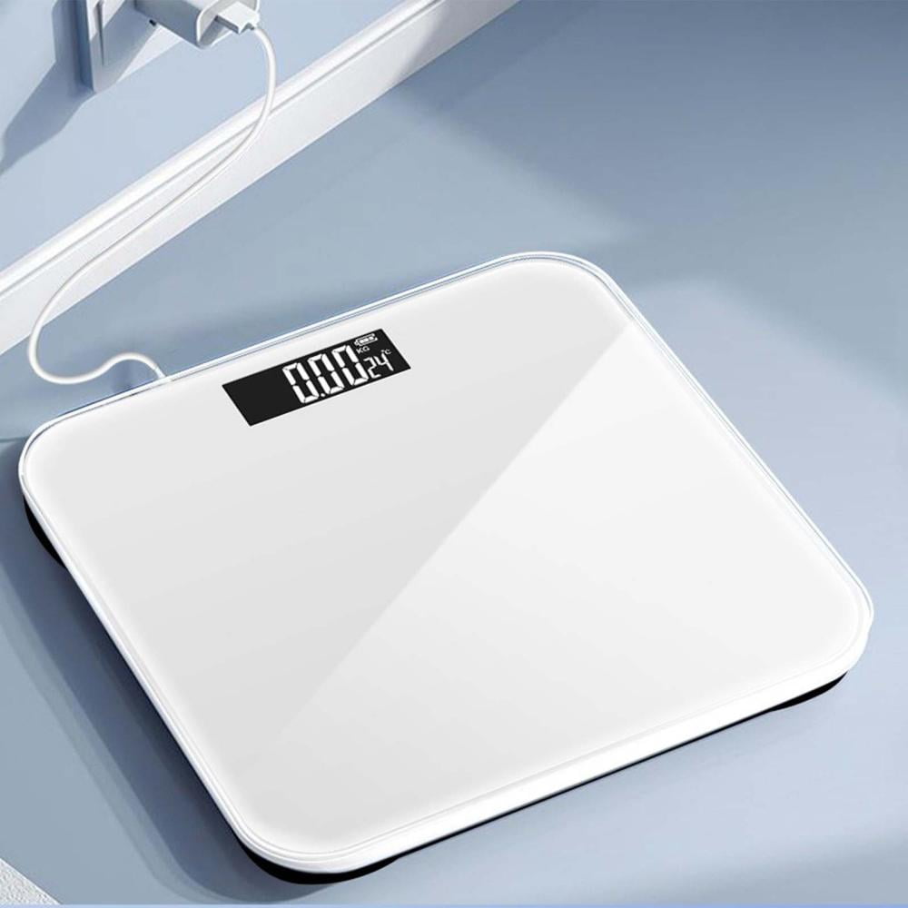 100Fens Electronic Scale Usb Charging Electronic Scale Body Scale Health Weighs Heavy Weight Scale Electronic Scale