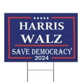 thumbnail image 1 of Kamala For President Yard Sign 18, 1 of 8
