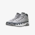 thumbnail image 2 of (GS) Air Jordan 9 Retro 'Cool Grey' (2025) HV4574-011, 2 of 5
