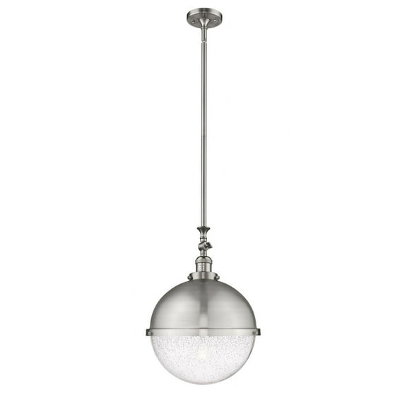 Innovations Lighting - Hampden - 1 Light Stem Hung Tiltable Pendant In