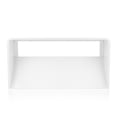 thumbnail image 3 of Toystoory Lámpara de pared LED simple de 6W Aplique de pared hacia arriba y hacia abajo Interior AC 85-265V Blanco cálido para KTV Bar Sala de estar Iluminación y accesorios Frío Toystoory HA024399-02, 3 of 6
