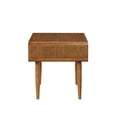 thumbnail image 3 of Boraam Alborg End Table - Rich Walnut Finish, 3 of 6