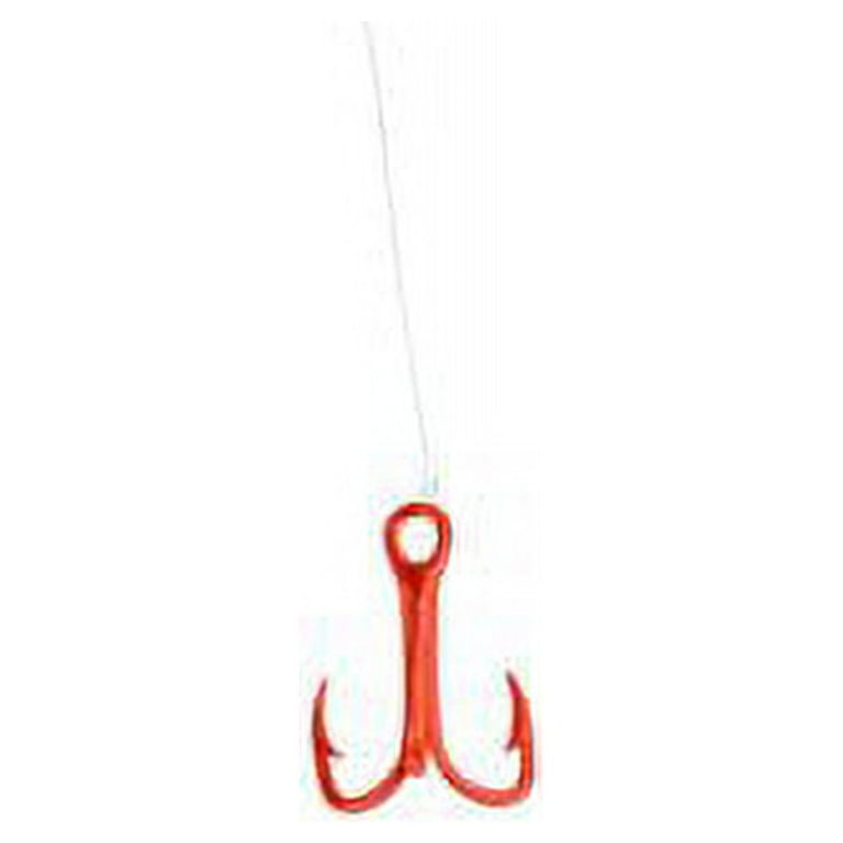 Eagle Claw 673gek-14 18 inch Snell Size 14, Red