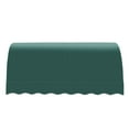thumbnail image 2 of Awntech 8.38 Ft Savannah Waterfall Closed-Sides Awning Canopy (100.5in x 31in x 24in), Forest, 2 of 2