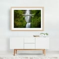 thumbnail image 6 of Multnomah Falls - Oregon Photography Unframed Wall Art Print 20 x 30 inches, 6 of 7