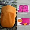thumbnail image 3 of WOLT Hydration Backpack with 2L Water Bladder - 18L Lightweight & Waterproof, 3 of 7