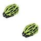 thumbnail image 1 of Casco de bicicleta Greeniant 30 hoyos integralmente moldeado portátil verde L 2piezas, 1 of 6