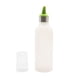 thumbnail image 1 of Botella dispensadora de salsa para condimentos Ketchup Mostaza Mermelada Salsa picante Botella dispensadora, Verde Inevent HA9186-05B, 1 of 2