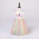 thumbnail image 5 of Vestido de niña, vestido infantil, vestido de Navidad, vestido de princesa, ropa infantil, 5 of 5