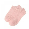 thumbnail image 2 of Womens Socks Ankle Athletic Running Socks Low Cut Sports Socks for Women, 2 of 3