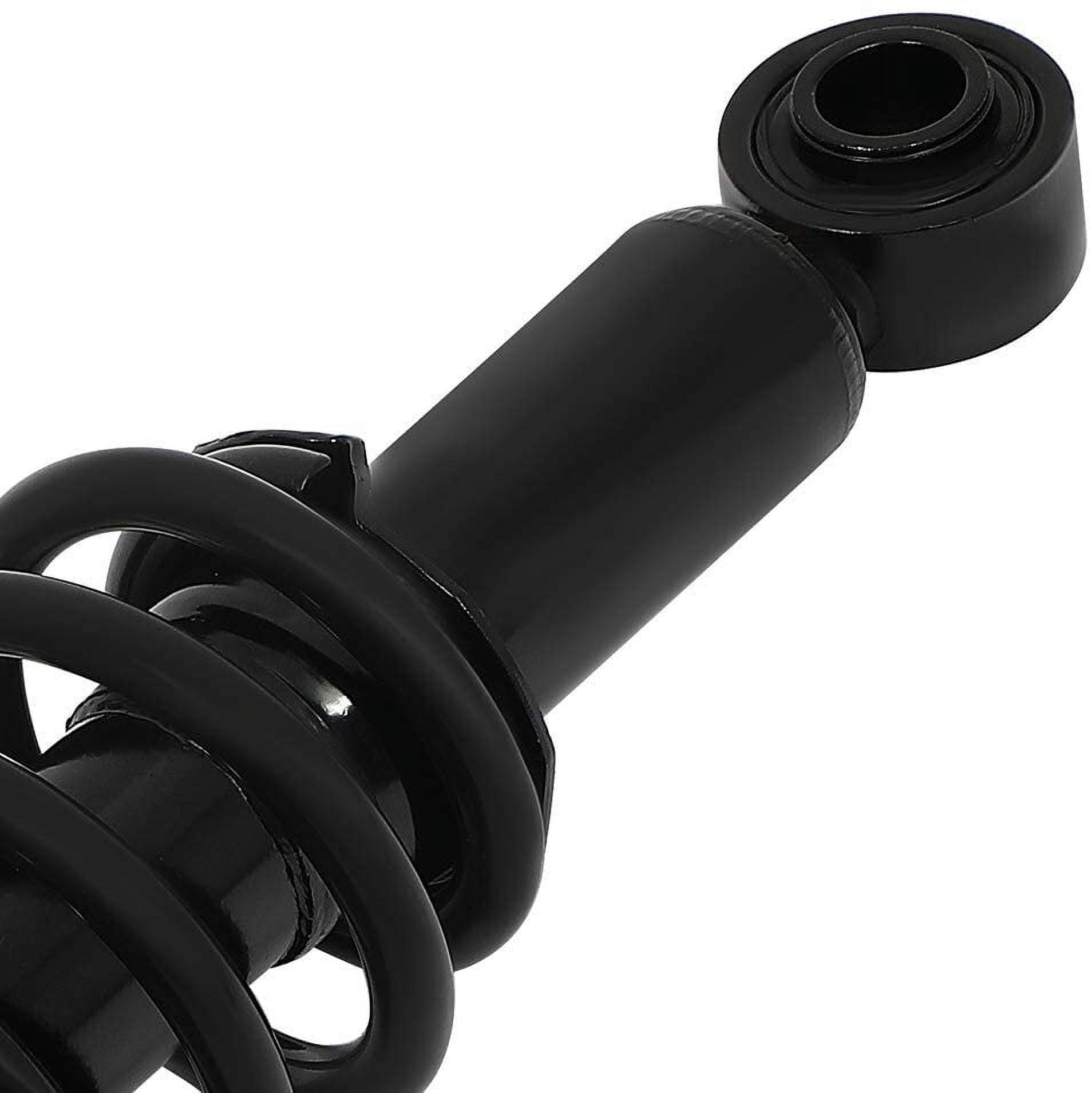 ECCPP 2pcs Rear Pair Complete Strut Assembly Shock Absorber for 2014-2018 for Toyota Corolla