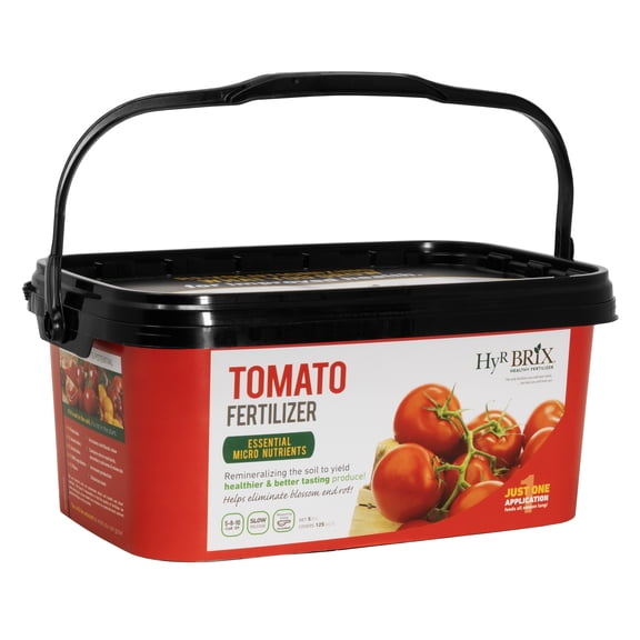 HyR BRIX Tomato Fertilizer 5-8-10