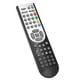thumbnail image 1 of Control remoto RC1900 para OKI TV LCD LED Plasma Smart TV Control remoto Negro Carevas  Control remoto, 1 of 7