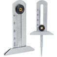 thumbnail image 3 of Tire wear gauge stainless steel 0-30mm for car motorcycle, 3 of 4