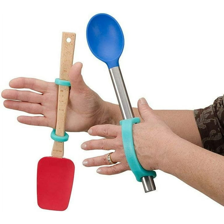EazyHold Therapist/Teacher Grip Assist (7 Pack) Universal Cuff
