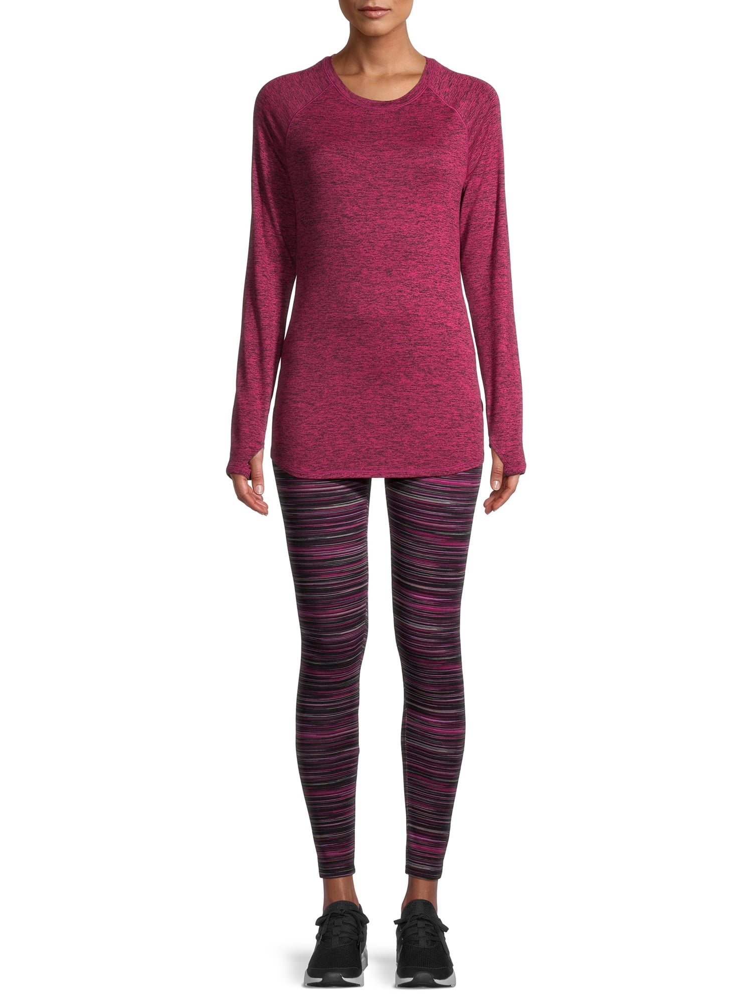 ClimateRight by Cuddl Duds Women's and Women's Plus Brushed Comfort