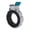 DN125, variant on Ultra Water Meter Battery Powered DN125 DN150 RS485 digital water flow meter IP68 Sandwich-type ,Clear Reading