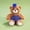 B#049, variant on Teddy Bear Stuffed Animals Plushies Plush Toys – Soft Cuddly Birthday Gift for Kids, Holiday Present & Comfort Companion, 30cm Brown Bear with Green Hat & Scarf D
