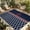 Blue, variant on Navy Blue Morocco Outdoor Rug for Patio/Deck/Porch, Non-Slip Large Area Rug 3 x 5 Ft, Red Ocean Nautical Anchor Stripe Indoor Outdoor Rugs Washable Area Rugs, Reversible Camping Rug Carpet Runner