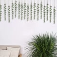 thumbnail image 6 of Coloody 30 Pcs Artificial Eucalyptus Stems 15 inch Fake Eucalyptus Branches for Wedding Bouquet Home Decor, 6 of 6